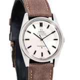 vintage omega constellation wristwatch