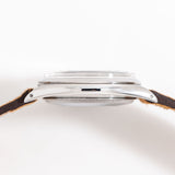 vintage rolex oyster perpetual 36, case back