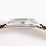 vintage rolex oyster perpetual 36, crown shot