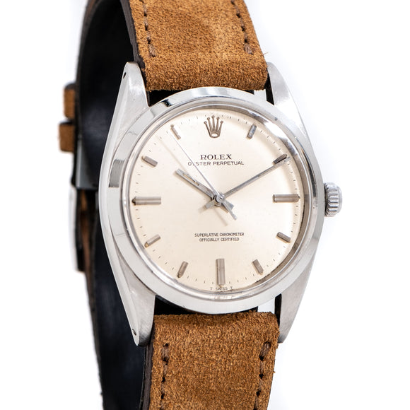 vintage rolex oyster perpetual 36