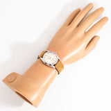 vintage rolex oyster perpetual 36, wrist shot overview