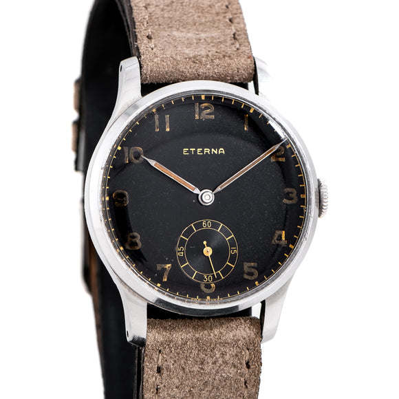 vintage eternal military watch