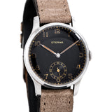 vintage eternal military watch