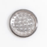 vintage omega constellation rose gold, interior case back