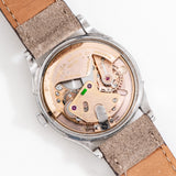 vintage omega automatic, movement