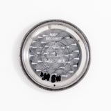 vintage omega automatic, interior case back