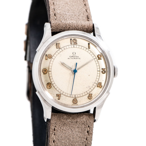 vintage omega automatic