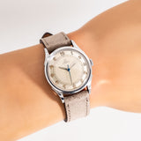 vintage omega automatic, wrist shot