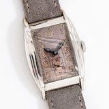 vintage hamilton drake, dial shot