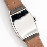 vintage hamilton drake, case back