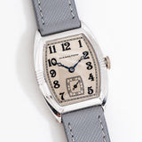 vintage hamilton perry, dial shot