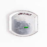 vintage hamilton perry, interior case back