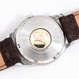 vintage omega constellation, case back