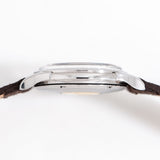 vintage omega constellation, case shot