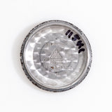 vintage omega constellation, interior case back