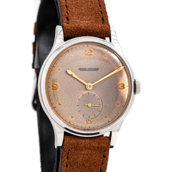 vintage jlc oversized watch