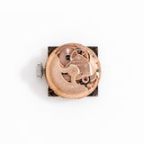 vintage omega ladymatic, movement shot