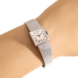 vintage omega ladymatic, wrist shot