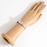 vintage omega ladymatic, wrist shot overview