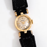 vintage rolex precision ladies, dial shot