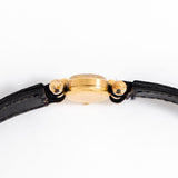 vintage rolex precision ladies, case shot