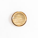 vintage rolex precision ladies, interior case back