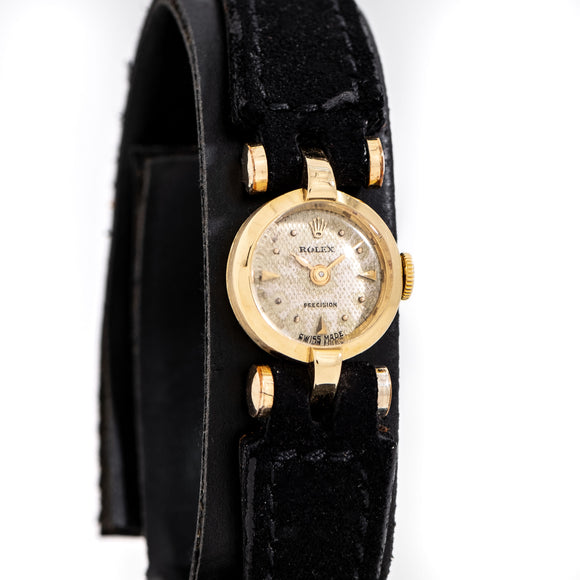 vintage rolex precision ladies