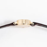 vintage rolex ladies watch, case shot