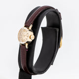 vintage rolex ladies watch, crown shot