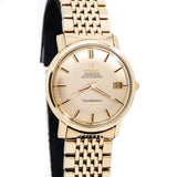 vintage omega constellation yg ww