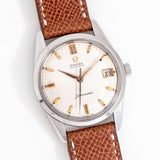 1960 Vintage Omega Seamaster Date Automatic Ref. 14701-1 SC in Stainless Steel (# 14828)