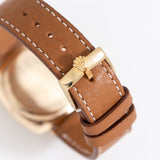 vintage rolex yellow gold oyster, clasp
