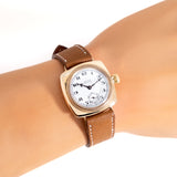 vintage rolex yellow gold oyster, wrist shot