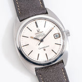 vintage omega constellation c shape ww, dial shot