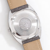 vintage omega constellation c shape ww, case back