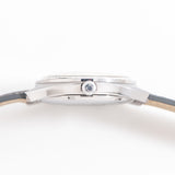 vintage omega constellation c shape ww, crown shot