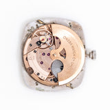 1965 Vintage Omega Constellation Chronometer Linen Dial Ref. 153.014 in Stainless Steel (# 14831)