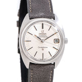 vintage omega constellation c shape ww