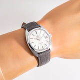 vintage omega constellation c shape ww, wrist shot