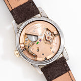 vintage omega seamaster ygcapped, movement