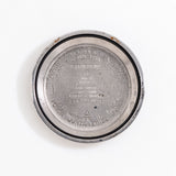 vintage omega seamaster ygcapped, interior case back