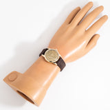 vintage omega seamaster ygcapped, wrist shot overview