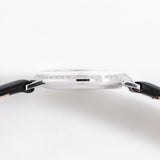 vintage jlc mystery dial shot, case shot