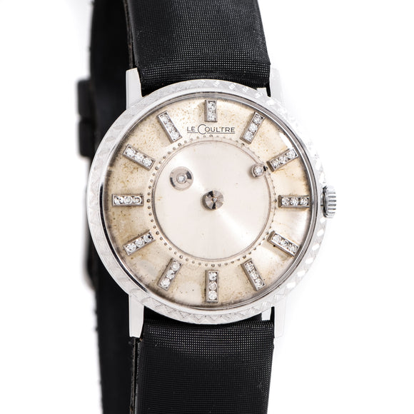 vintage jlc mystery dial shot