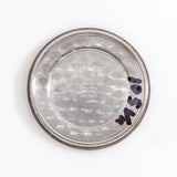 vintage omega wwii era watch, interior case back