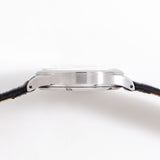 vintage omega wwii era watch, case back