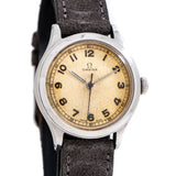 vintage omega wwii era watch