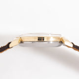 vintage omega seamaster ww, case shot