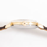 vintage omega seamaster ww, crown shot