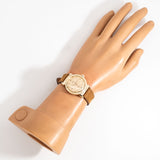 vintage omega seamaster ww, wrist shot overview